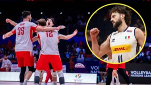 Liga Narodów siatkarzy. "Biało-Czerwoni" zaczną meczem Polska - Włochy. Po drugiej stronie będzie Kamil Rychlicki