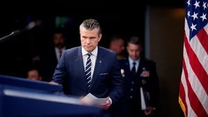 "Próbują podważyć udaną misję". Szef Pentagonu kwestionuje raport wywiadu