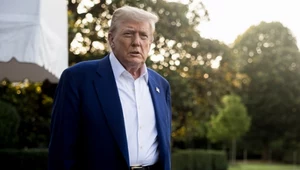 Nocny wpis Donalda Trumpa. Prezydent USA zakpił z Iranu