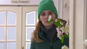 Kadr z serialu "Na Wspólnej"