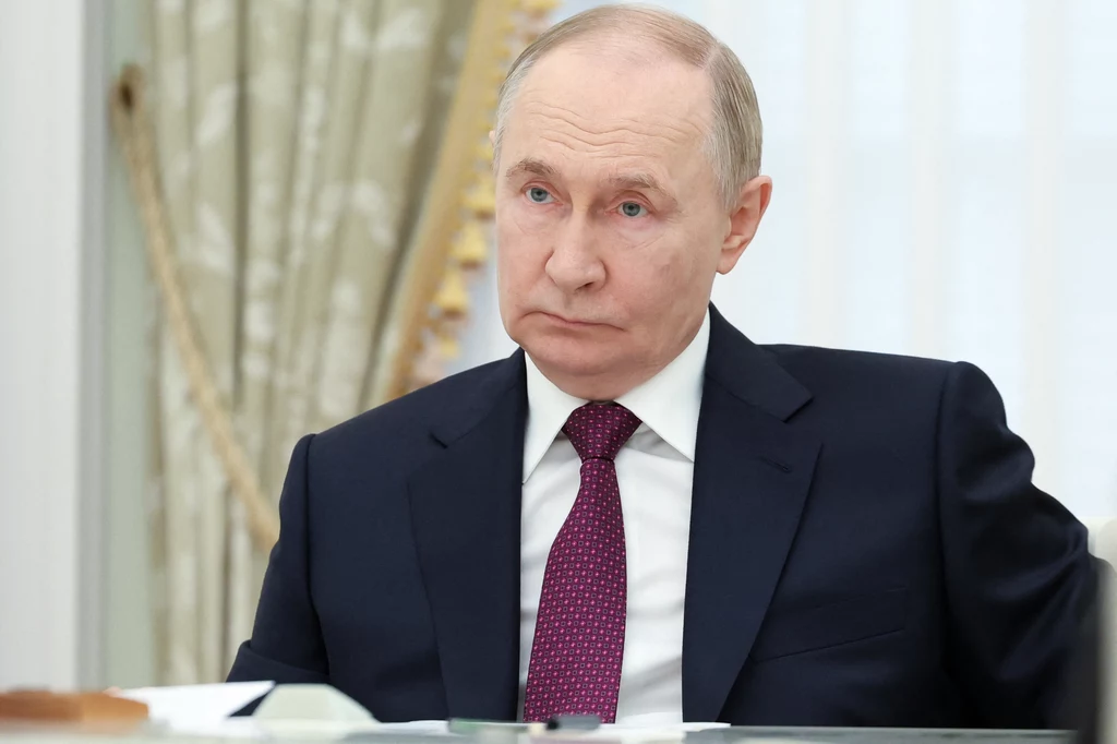 Władimir Putin jest przekonany, że wygrywa - twierdzi urzędnik NATO Władimir Putin jest przekonany, że wygrywa - twierdzi urzędnik NATO