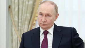 Putin karmiony fałszywkami. "On myśli, że wygrywa"