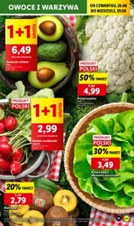 Okazje za pół ceny w Lidlu