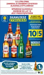 Okazje za pół ceny w Lidlu