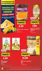 Okazje za pół ceny w Lidlu