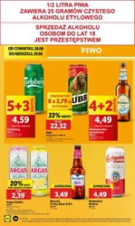 Okazje za pół ceny w Lidlu