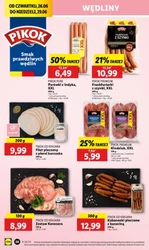 Okazje za pół ceny w Lidlu