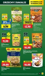 Okazje za pół ceny w Lidlu