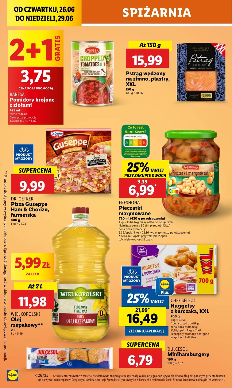 leaflet page preview image
