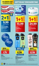 Okazje za pół ceny w Lidlu