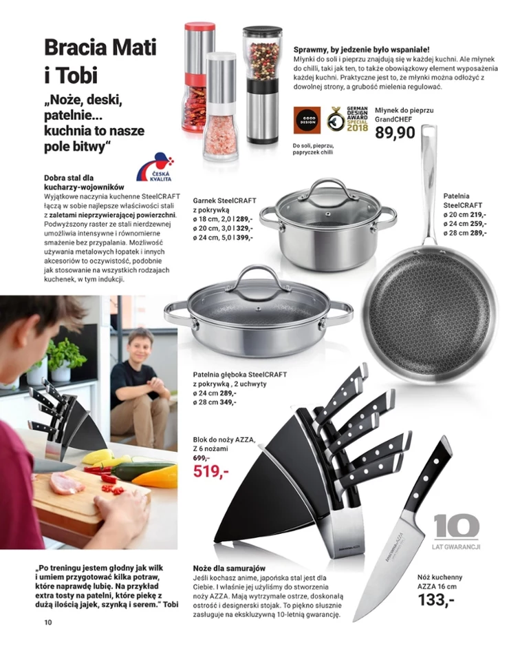 leaflet page preview image