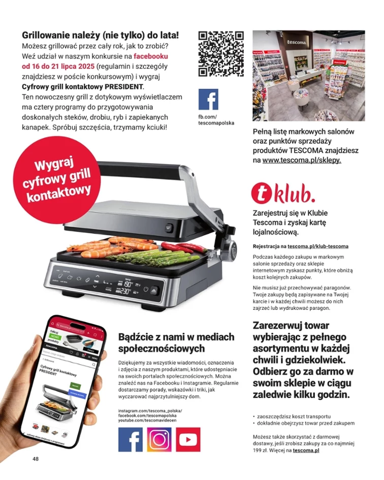 leaflet page preview image