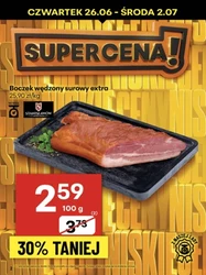 Ceny w dół w Delikatesach Centrum