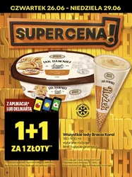 Ceny w dół w Delikatesach Centrum