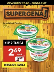 Ceny w dół w Delikatesach Centrum