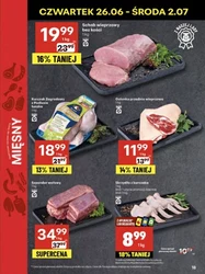 Ceny w dół w Delikatesach Centrum