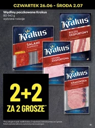 Ceny w dół w Delikatesach Centrum