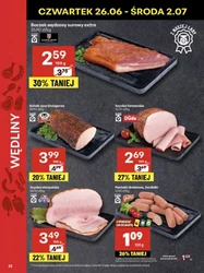 Ceny w dół w Delikatesach Centrum