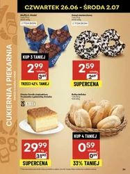 Ceny w dół w Delikatesach Centrum