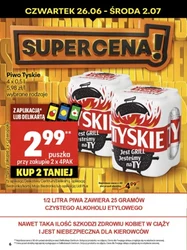 Ceny w dół w Delikatesach Centrum
