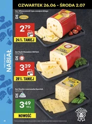 Ceny w dół w Delikatesach Centrum