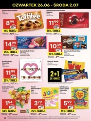 Ceny w dół w Delikatesach Centrum