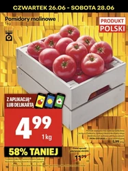 Ceny w dół w Delikatesach Centrum