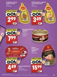 Ceny w dół w Delikatesach Centrum