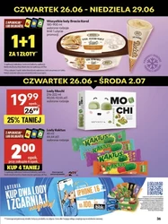 Ceny w dół w Delikatesach Centrum