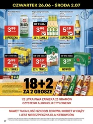 Ceny w dół w Delikatesach Centrum
