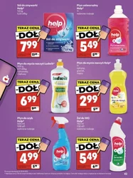 Ceny w dół w Delikatesach Centrum