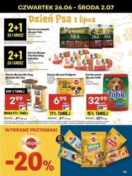 Ceny w dół w Delikatesach Centrum