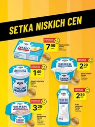Ceny w dół w Delikatesach Centrum