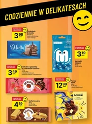 Ceny w dół w Delikatesach Centrum