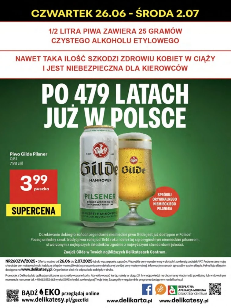leaflet page preview image