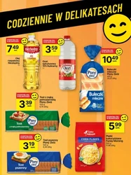 Ceny w dół w Delikatesach Centrum