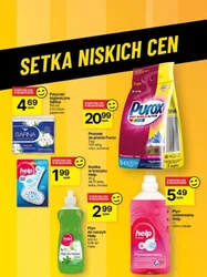 Ceny w dół w Delikatesach Centrum