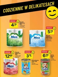 Ceny w dół w Delikatesach Centrum