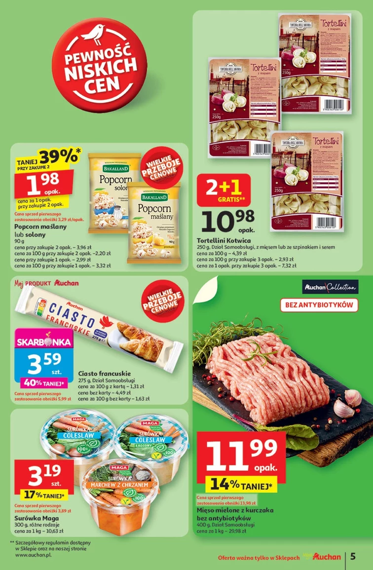 leaflet page preview image