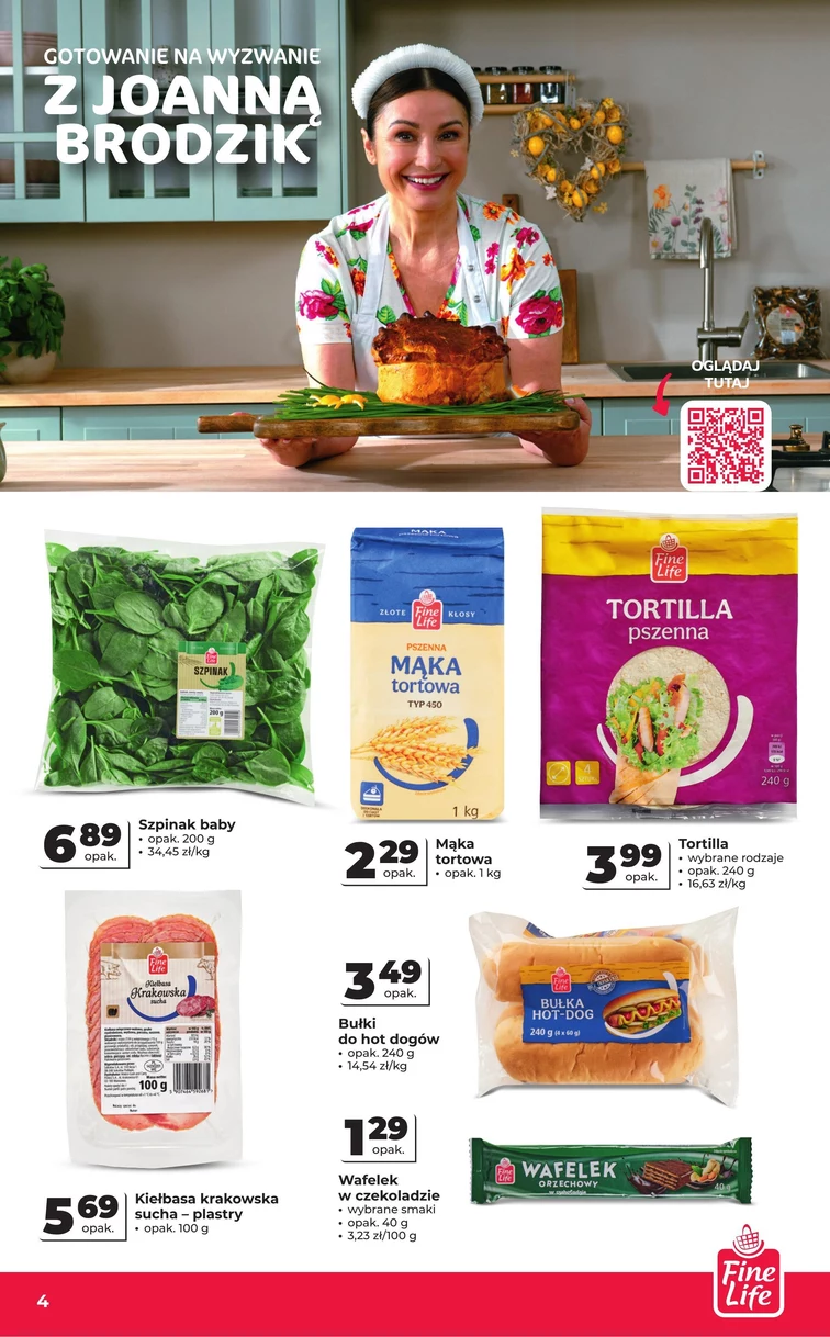 leaflet page preview image