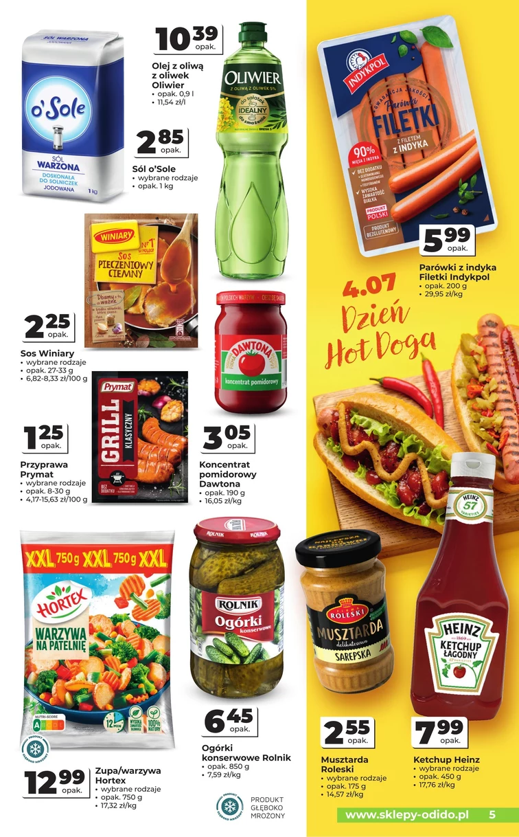 leaflet page preview image