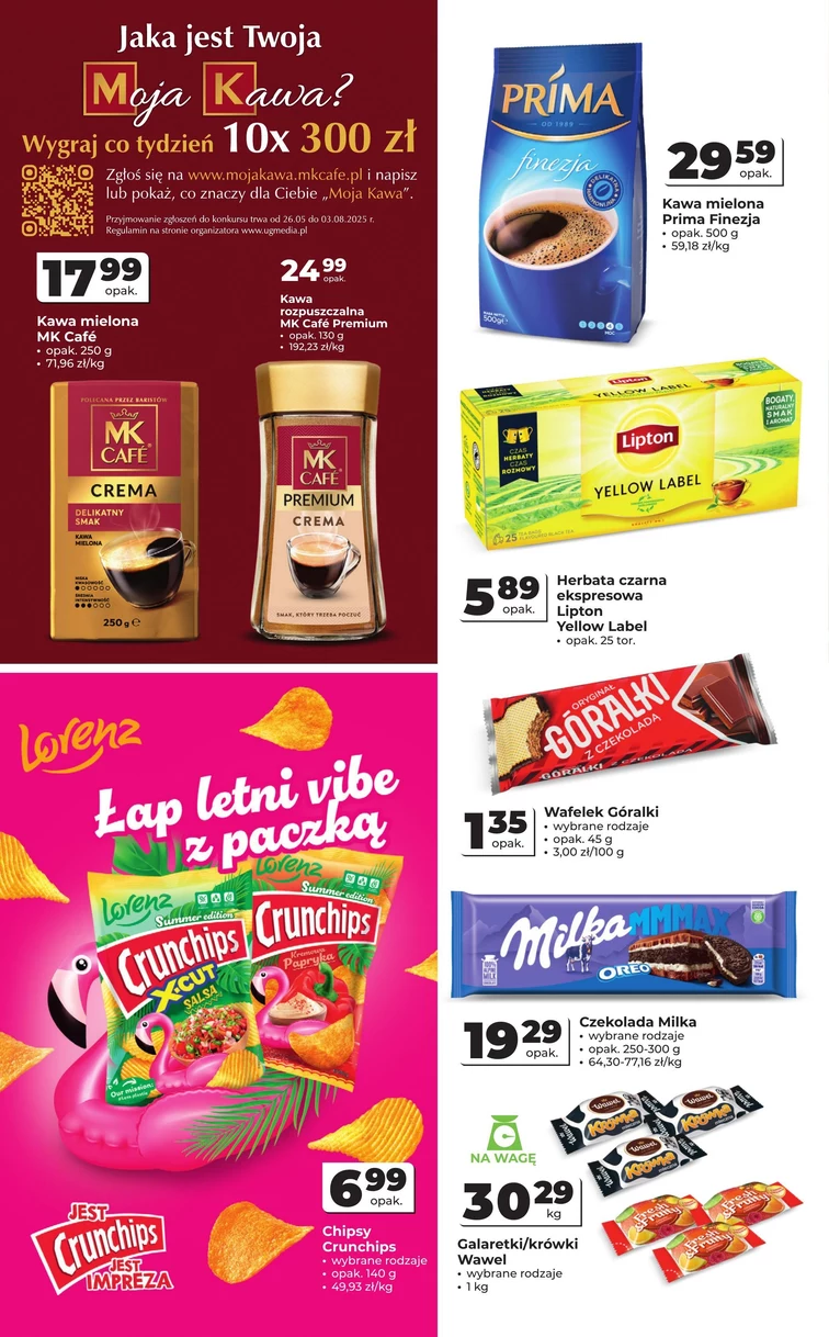 leaflet page preview image