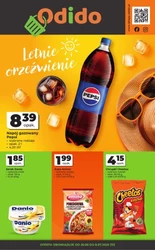 Letnie orzeźwienie z Odido