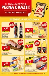Rozkręcamy lato z Auchan Supermarket