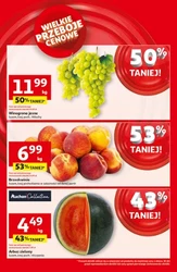 Rozkręcamy lato z Auchan Supermarket