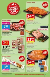 Rozkręcamy lato z Auchan Supermarket