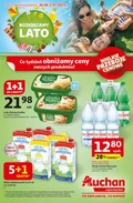 Rozkręcamy lato z Auchan Supermarket