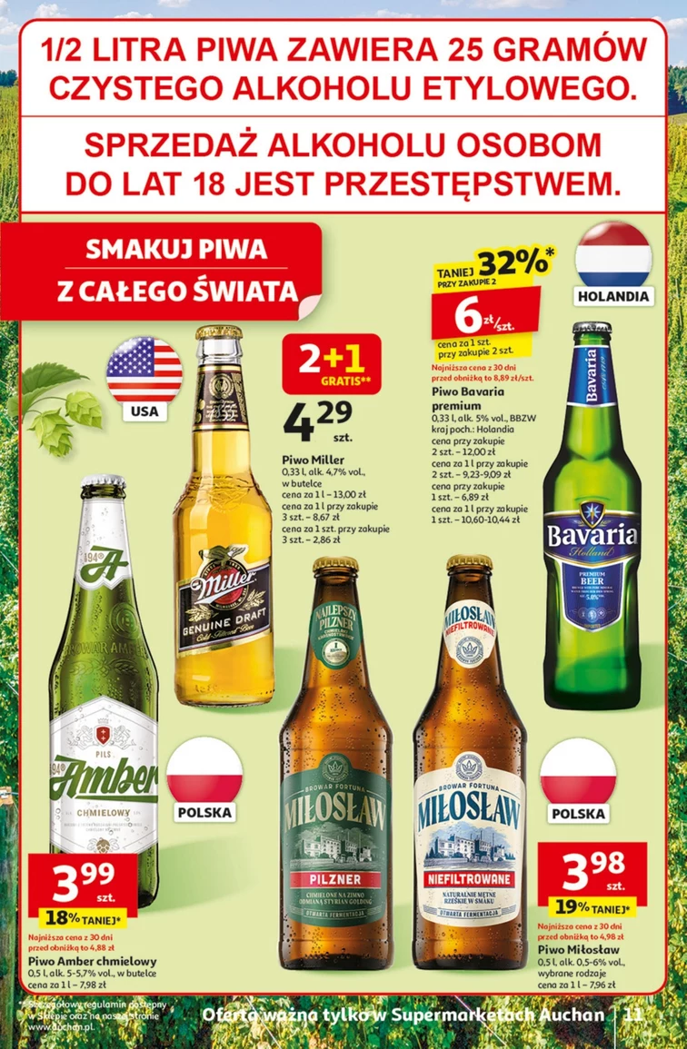 leaflet page preview image