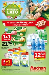 Rozkręcamy lato z Auchan Hipermarket
