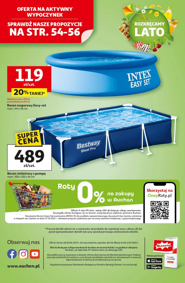 leaflet page preview image